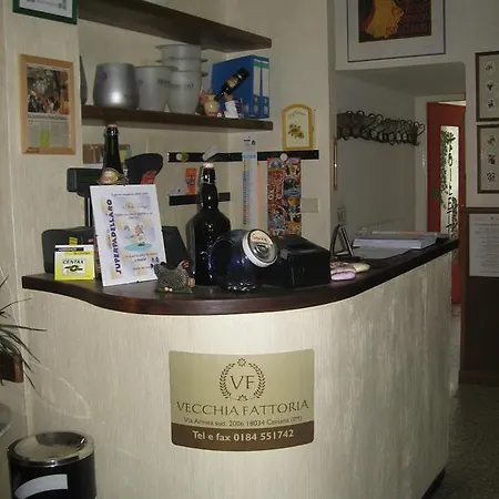 Inn Vecchia Fattoria Ceriana