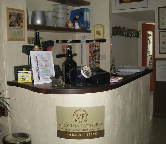 Kro Vecchia Fattoria Ceriana